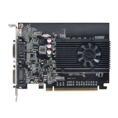 02G-P3-1527-KR Scheda video GeForce GT 520 2GB GDDR3 - Scheda video - Immagine 4
