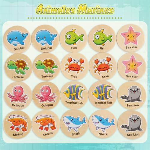 Review de Juego domino animales que Puedes comprar On-line. 20 Imagen adicional
