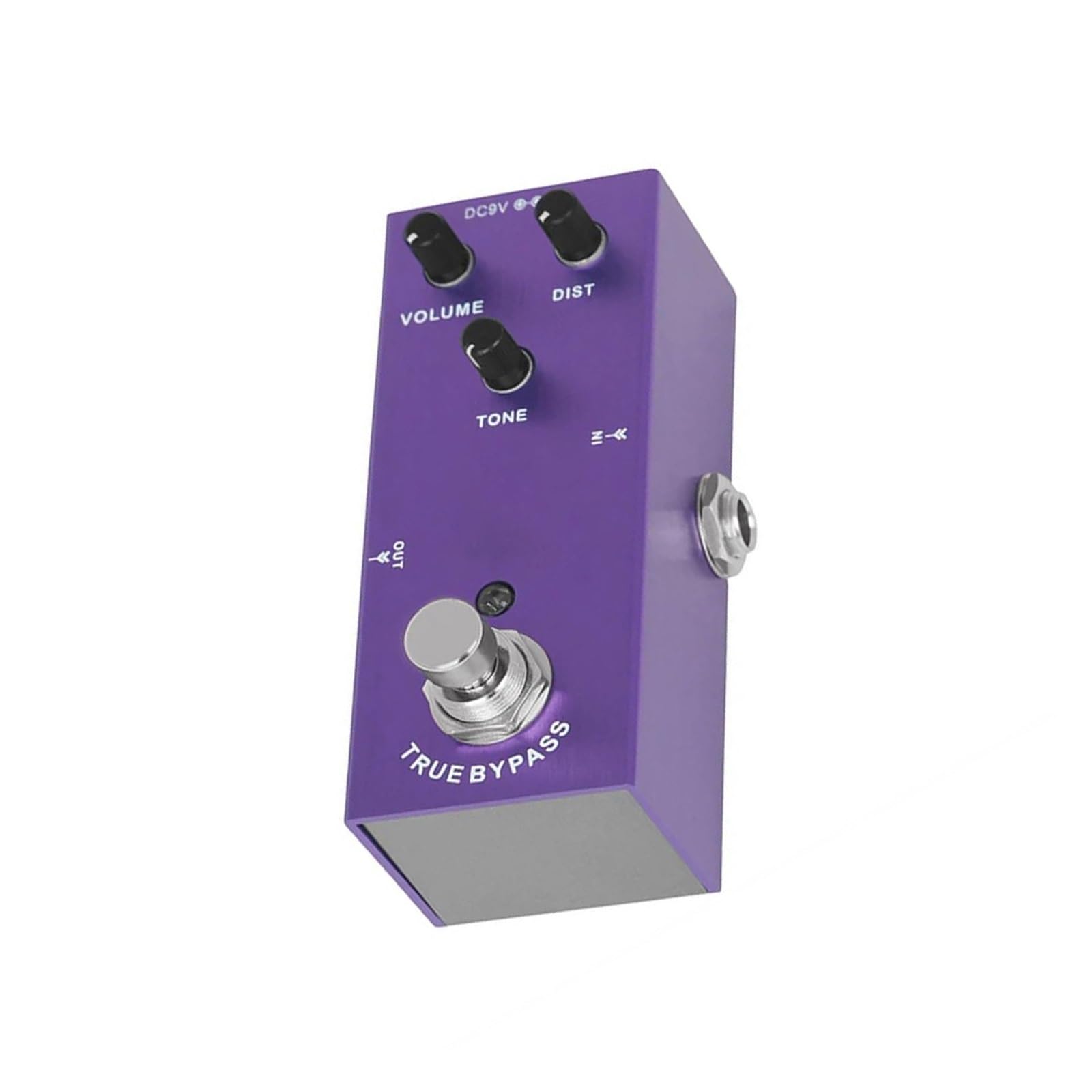 Efekty Do Gitary Elektrycznej Efekty Do Gitary Elektrycznej Delay Distortion Chorus Overdrive True Bypass Akcesoria(3)