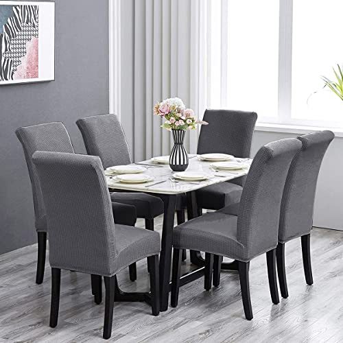 Housses de chaise lavables pour rénover vos assises Parson