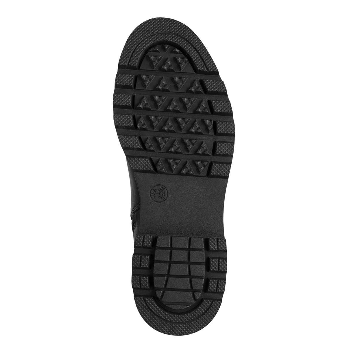 Jana bottes hautes femme sans talon hauteur genou plateformes largeur H large