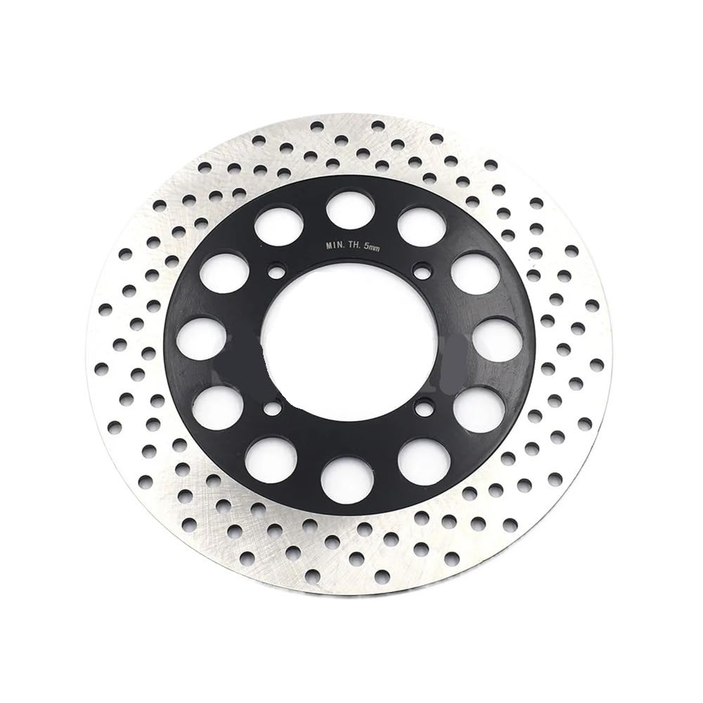 Disque de frein arrière moto contre le voilement pour GSF400 GS500 GSX600 GSX750