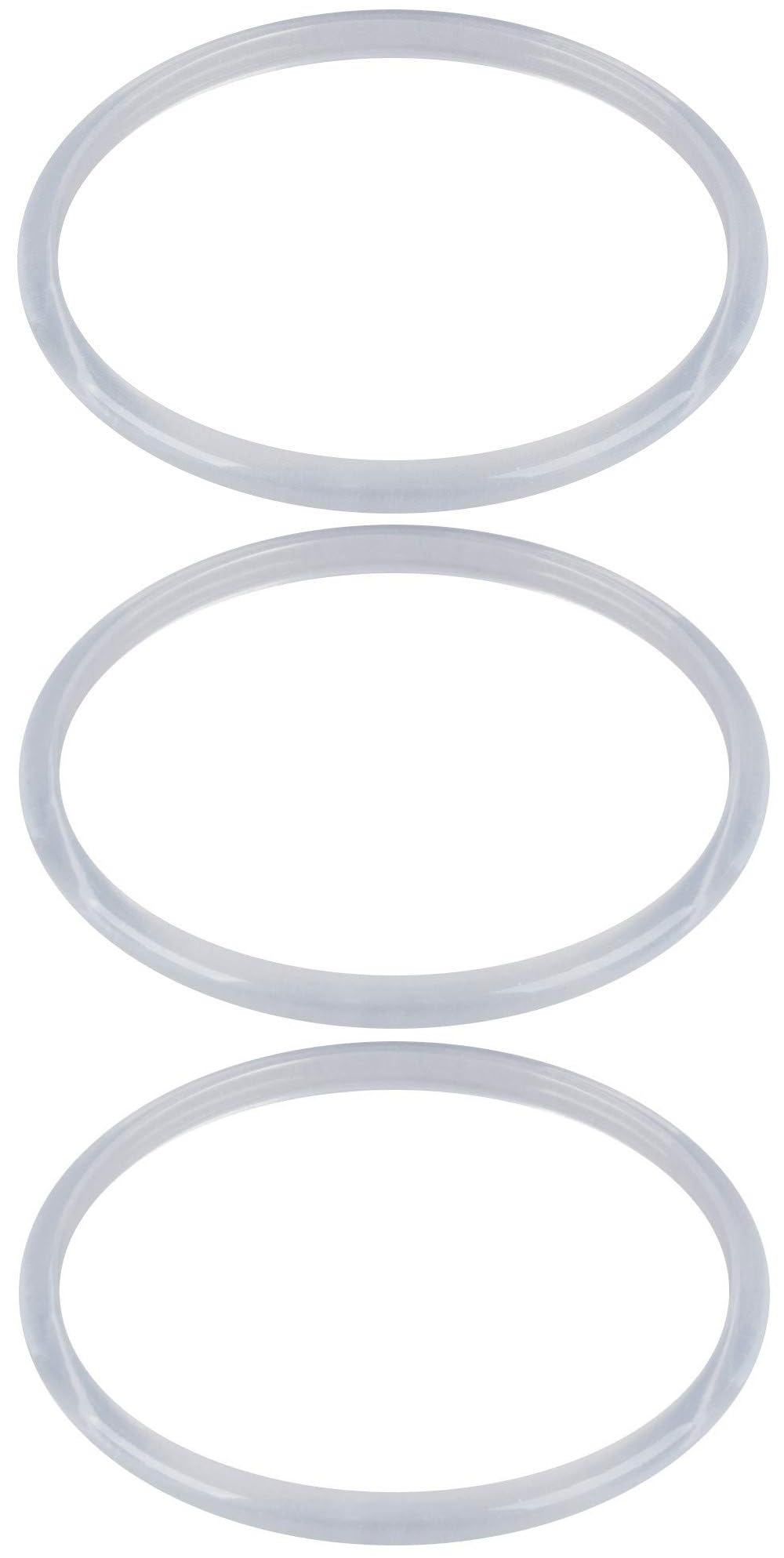 OCS Parts 2010 Bowl Gasket for 7 and 9 Gallon Crathco Bubblers and Cold Beverage Dispensers | Compatible Replacement for Grindmaster Cecilware 2010 (3)