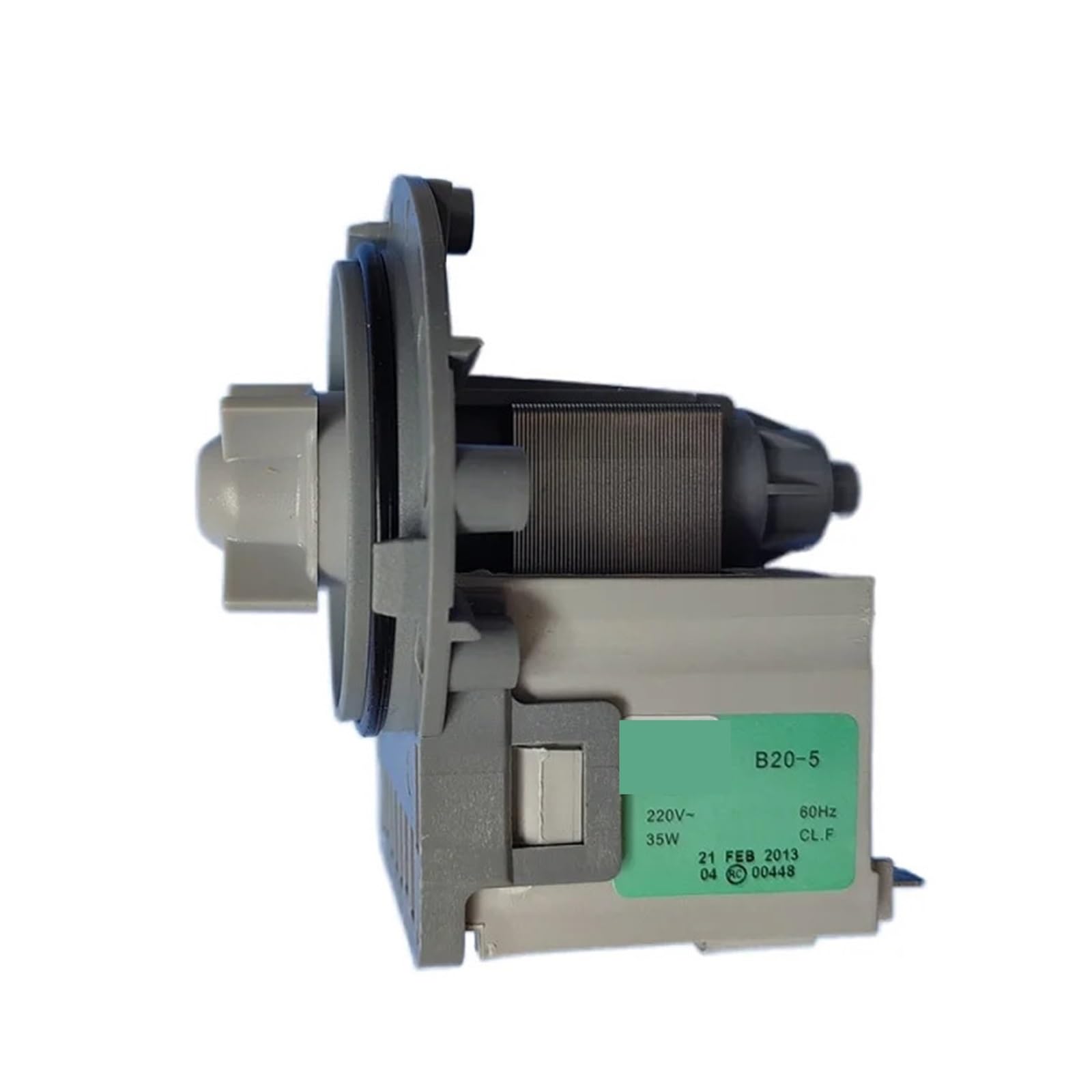 Vrybcndhft B20-5 60Hz Washing Machine Drain Pump Motor,Compatible For Samsung ，Dc31-00030G