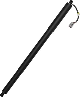 X AUTOHAUX Rear Left Tailgate Power Lift Support for Ford Edge 11-14 for Lincoln MKX 11-15 Liftgate Power Hatch Shock Strut NO.BT4378402A55AL Electric Trunk Power Liftgate