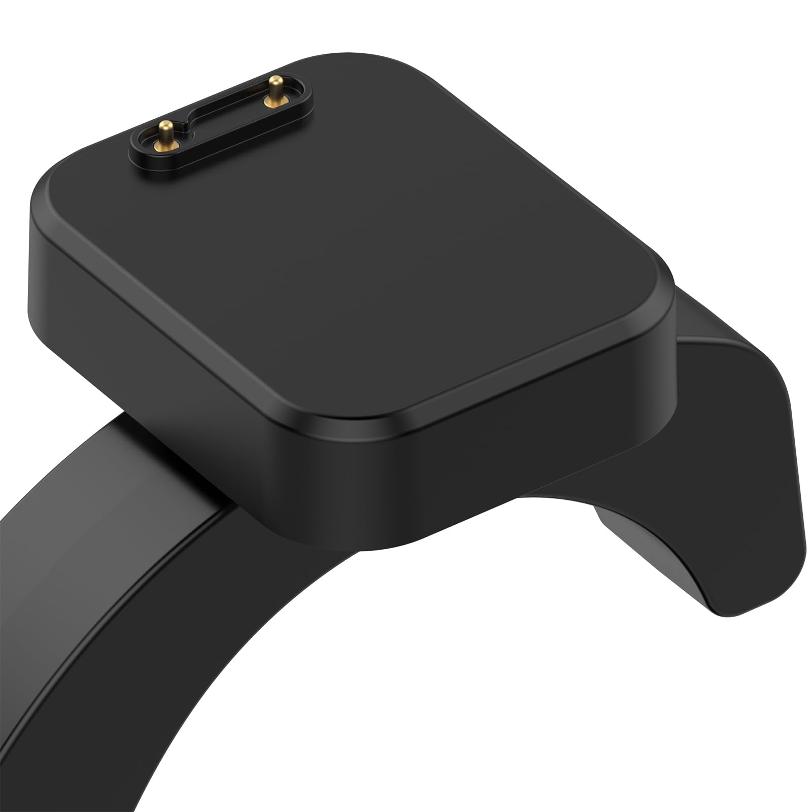 5 pezzi di supporto di ricarica per Xplora X6 Play / X6 Pro smartwatch, docking magnetico a forma di C con cavetto, supporto di sostituzione per caricabatterie orologio e accessori