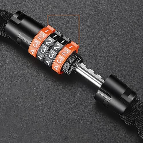 Accessoires d'équitation pour l'extérieur antivol de vélo - 8
