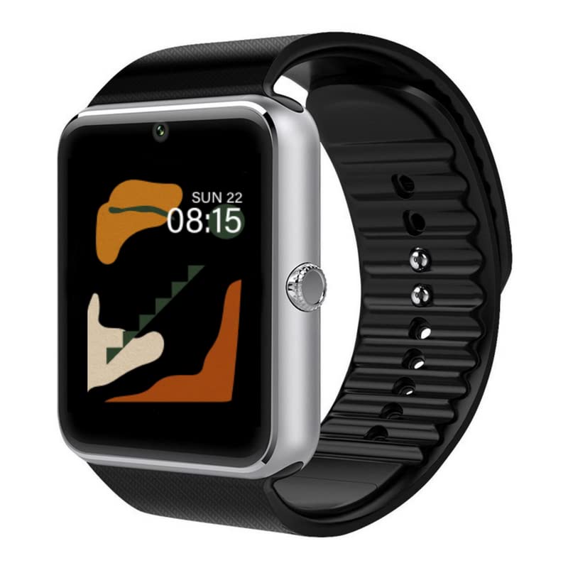 Bt Notifier Smart Watch Sync With Android Smart Watch Gt08 Clock