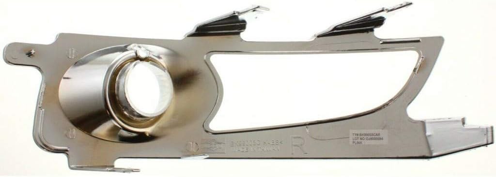 CarLights360: For 2008 2009 Buick Enclave Fog Light Bezel Bracket Passenger Side For GM2599108