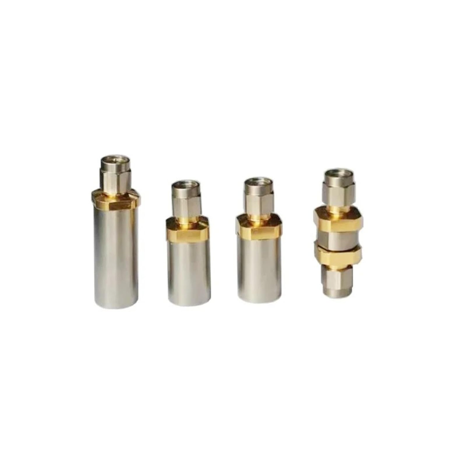 EVPZPLKMGT 9G 18G 20G 3.5mm Network Analyzer Calibrator, Open Load Short Through 9GHz 20GHz 50ohm(3.5mm Male Kits,20GHz)