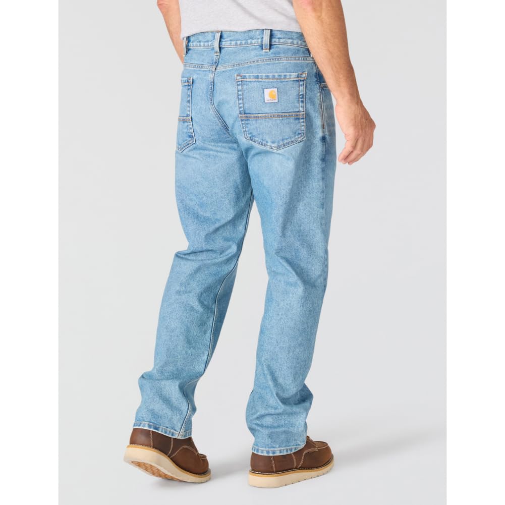 Carhartt Herren Jeans Loose Straight Rugged Flex™ Jean