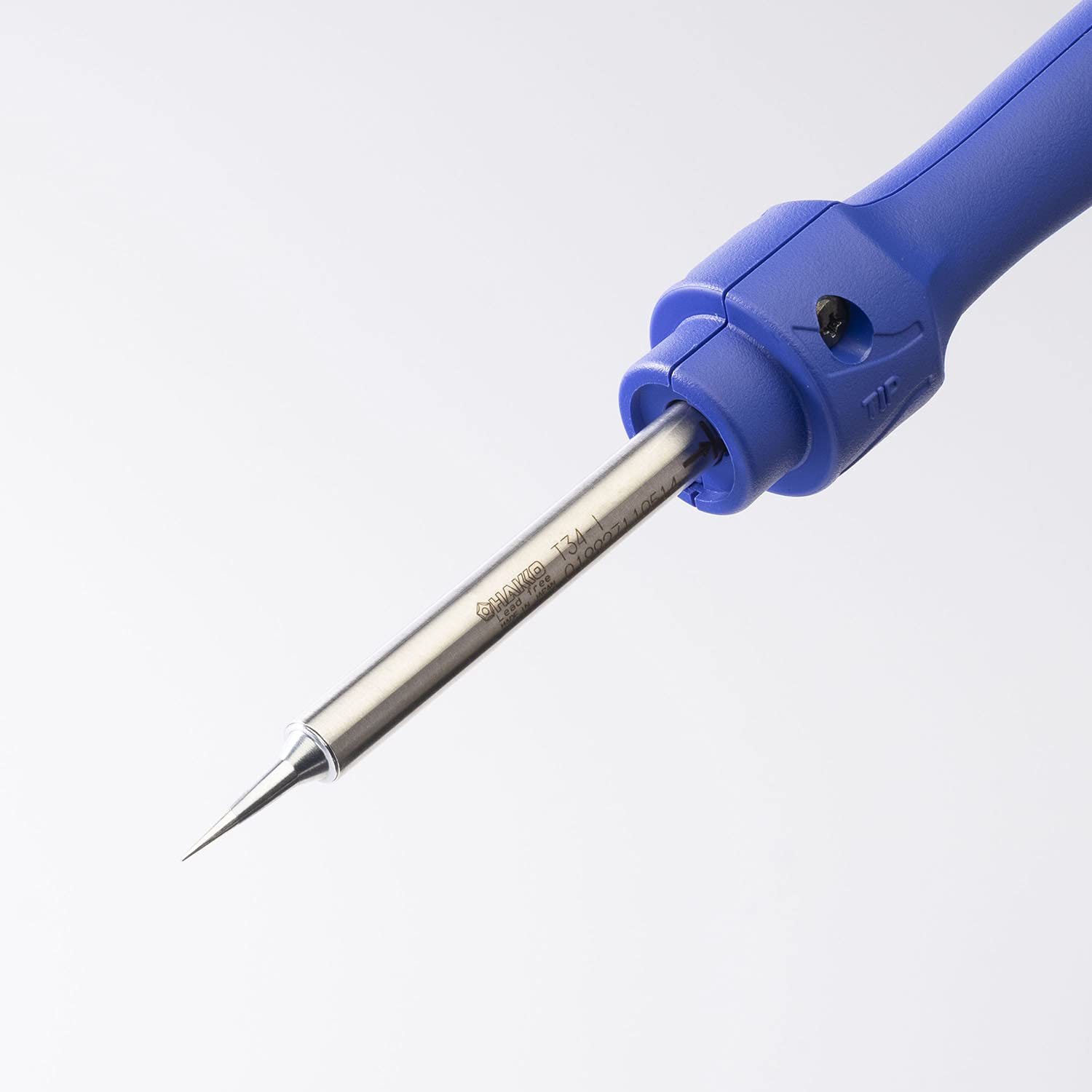 白光(HAKKO) はんだごて ハッコーDASH B型こて先付 FX650-81 qqffhab HAKKO e-shop / FX650-81