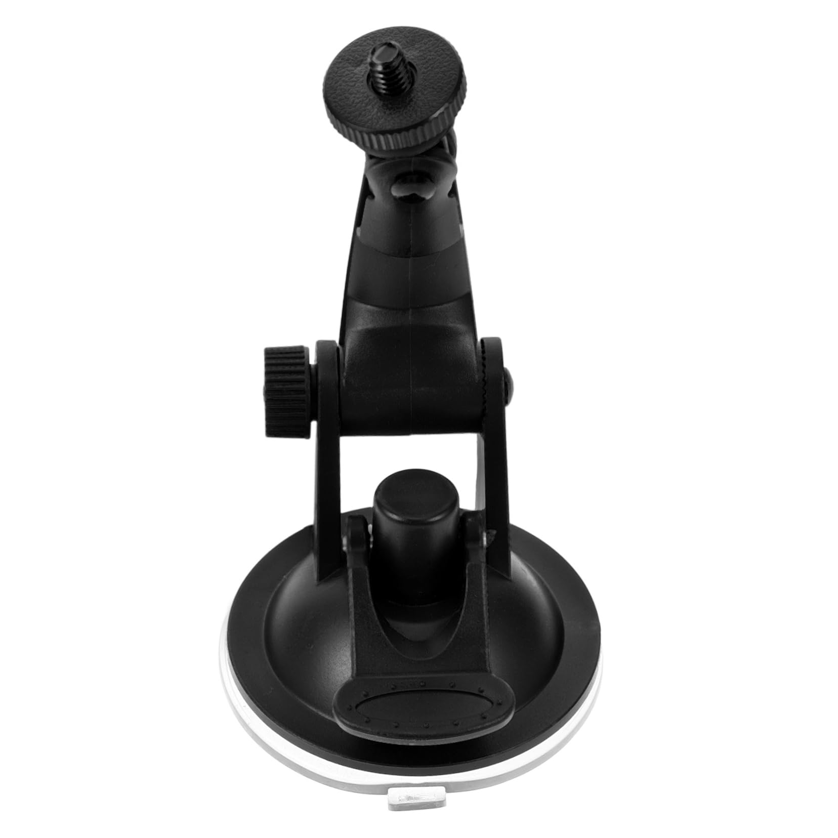 Alipis Action Camera Suction Cup Mount Dash Cam Holder Easy to Install Car Mount Windshield Bracket Material