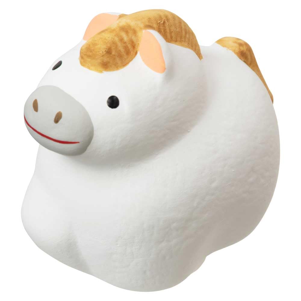激レア！　サンエックス　福²happy福²小ビンおみくじ Amazon.co.jp: 招福干支みくじ 午 開運うま 2026年 令和8年 正月