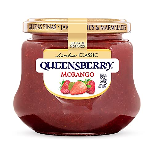 Geleia de Morango Queensberry Classic 320g