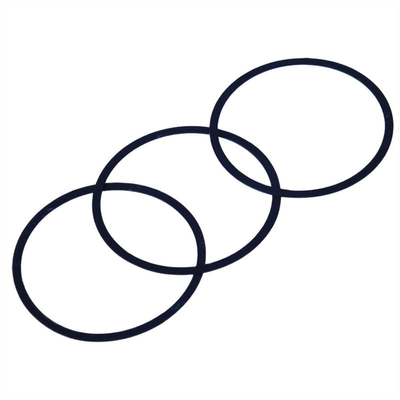 S7993 M48. Anpassung/Abstandsringe (Dicke 0. 5mm, 0,8 mm, 1mm,)