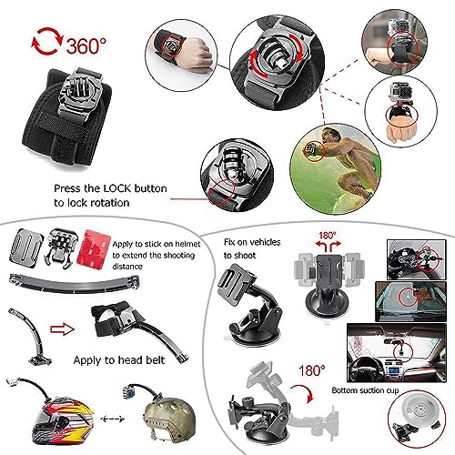 GoPro Hero 12 Black bundle