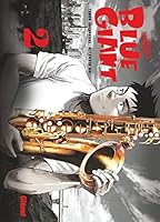 BLUE GIANT 2 2344025529 Book Cover