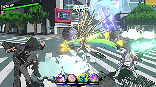Neo The World Ends With You NS jeu Nintendo Switch version physique - 4