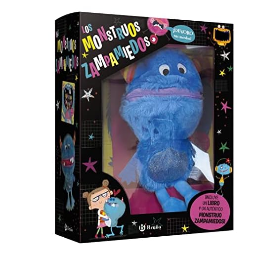 Los monstruos zampamiedos. Edición especial (Castellano - A PARTIR DE 3 AÑOS - MANIPULATIVOS (LIBROS PARA TOCAR, JUGAR Y PINTAR), POP-UPS - Otros libros)