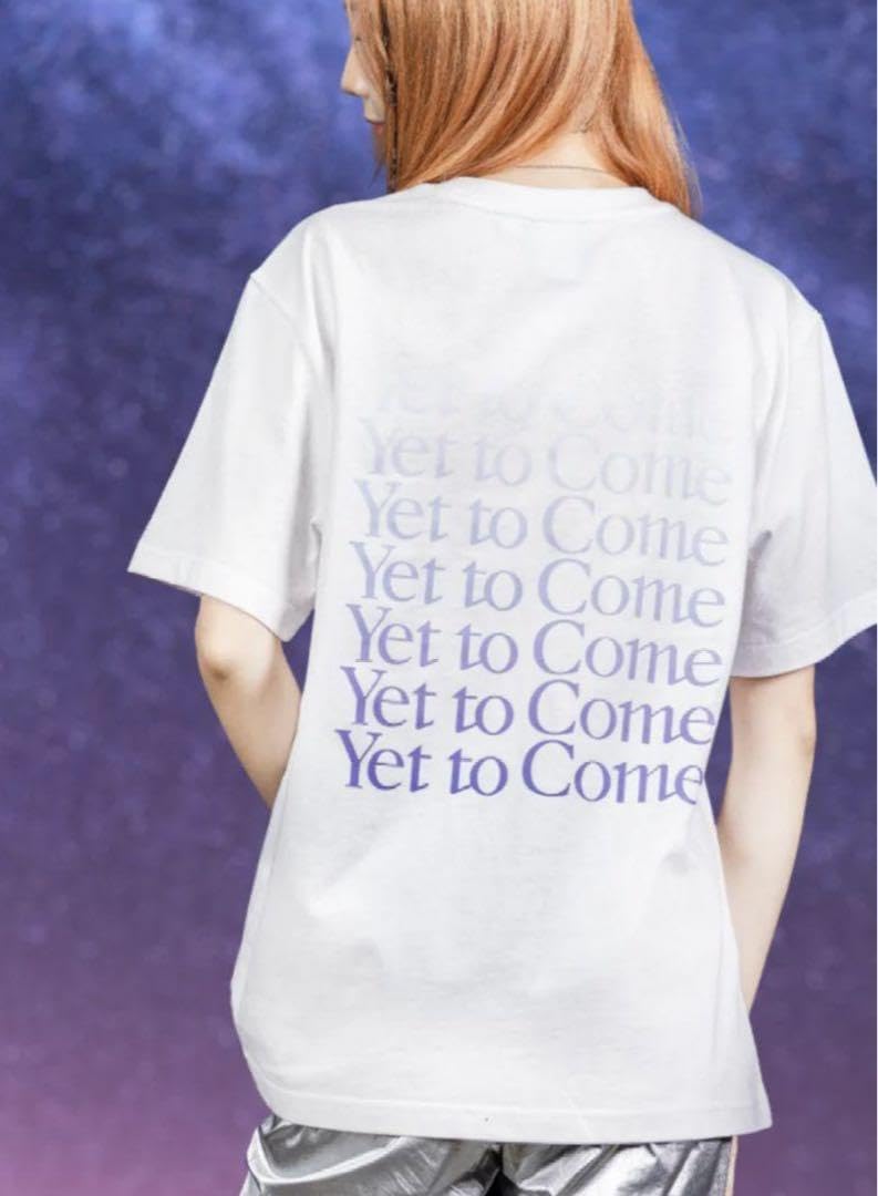 未開封　BTS Yet to Come 釜山コン Tシャツ　Sサイズ Amazon.co.jp: BTS Yet to Come 釜山コン Tシャツ Sサイズ
