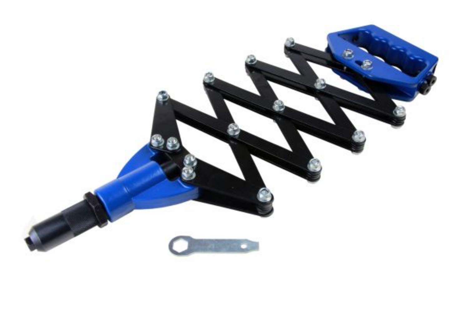 Bergen Us Pro Lazy Tong Tongue Rivet Gun Riveter 3.2/4 / 4.8/6.0/6.4Mm B5444