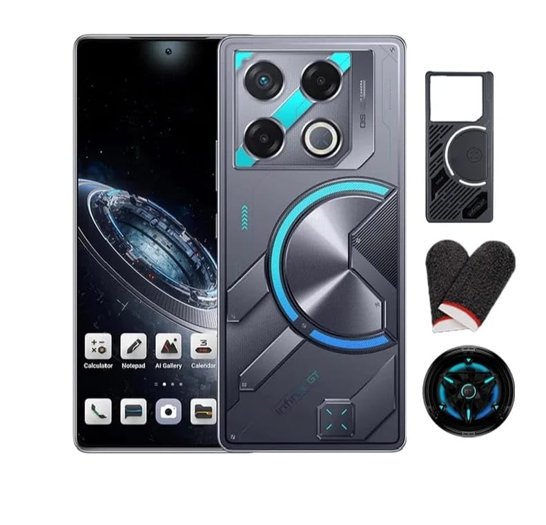 スマートフォン本体 Infinix GT 20 Pro 256gb InfinixGT 20 Pro 5GGaming Smartphone Dual Sim 256GB Azul 08