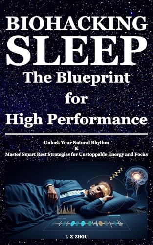 BIOHACKING SLEEP: The Blueprint for High Performance: Unlock Your Natural