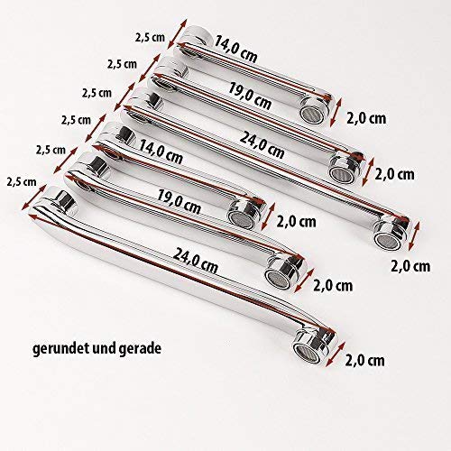 Auslauf für Armaturen Arm küchenarmatur Armaturenarm Armaturarm Armaturenauslauf.