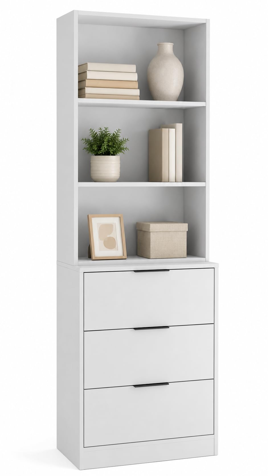 URBNLIVING Wooden Storage Furniture Collection