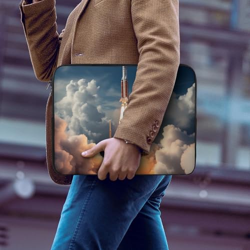 Funda para laptop resistente tipo sobre de 13 pulgadas miniatura 6