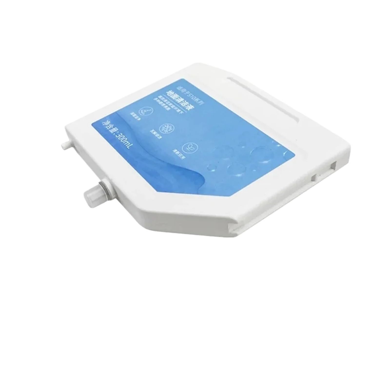 Détergent, Compatible avec Les Accessoires Dreame, L10s Ultra/L10 Ultra/S10/S10 Pro/S10Plus, Solution de Nettoyage Liquide for sols 300 ML(1pcs.)