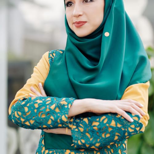 Image of XIHIRCD No-Snag Multi-Use Hijab Magnetic Pins