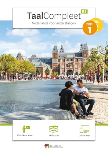 TaalCompleet B1: Nederlands voor anderstaligen