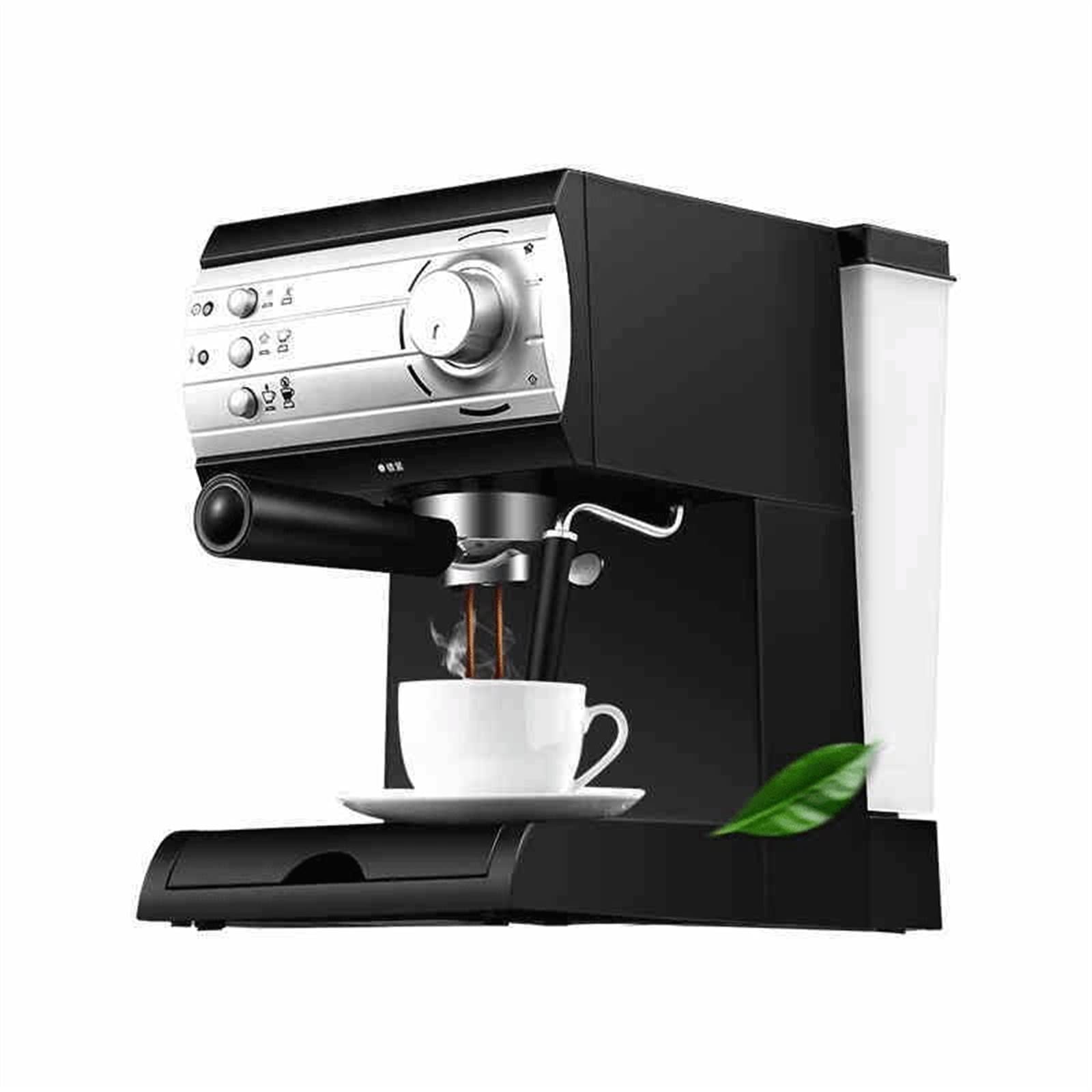 Coffee Machines Espresso Coffee Machine Semi AutomaticType Coffee Maker Machine With Milk Frother Cappuccino Latte Mocha