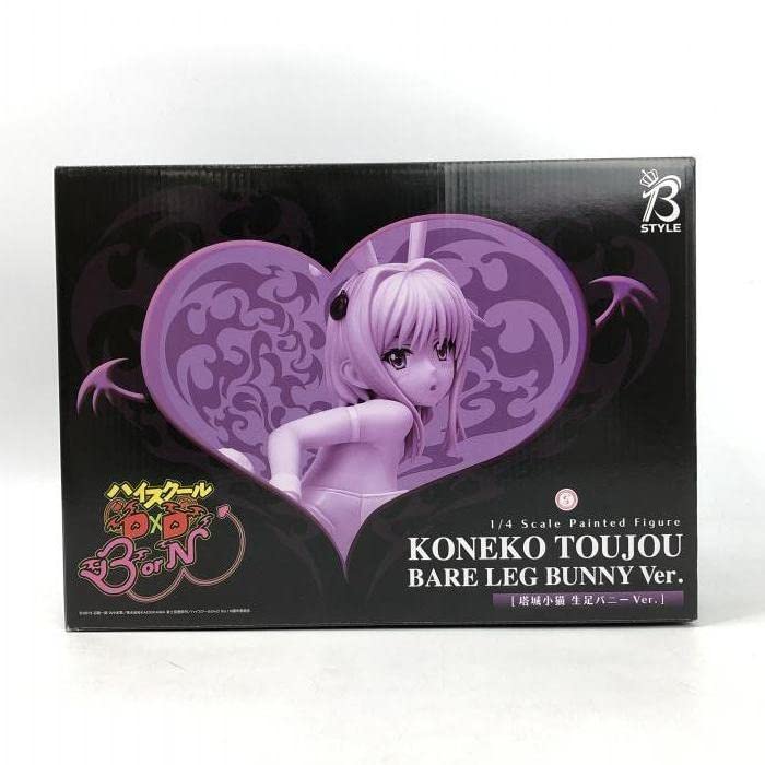 Amazon.co.jp: フリーイング 1/4 塔城小猫 生足バニーVer. ハイ 