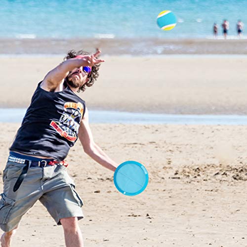 image for EVERICH TOY Toss and Catch Ball Game Set-Catch Game Toys for Kids-8Inc