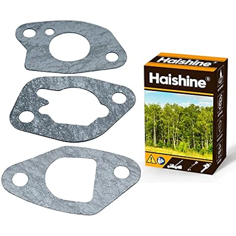 HAISHINE Kit de Juntas de Carburador para Honda GX160 GX200 Cover