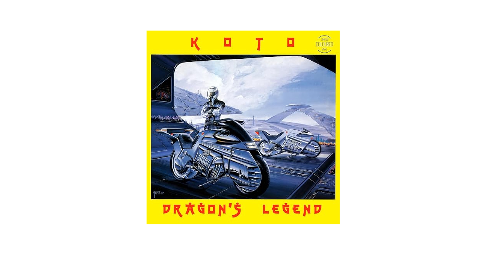 Amazon.com: Dragon's Legend: CDs & Vinyl