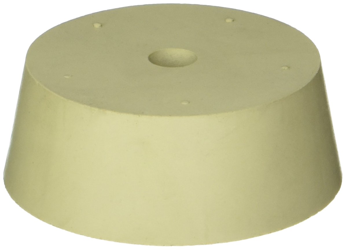Rubber Stopper Size 13 Drilled Brewing And Venting Carboy