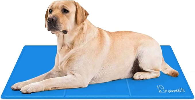 Pecute Dog Cooling Mat 90x50cm