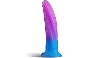 6-Inch Silicone Dildo: Indulge in Ultimate Pleasure