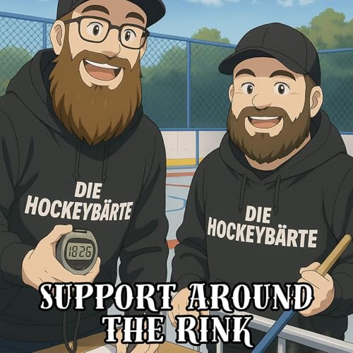 Support Around The Rink cover art