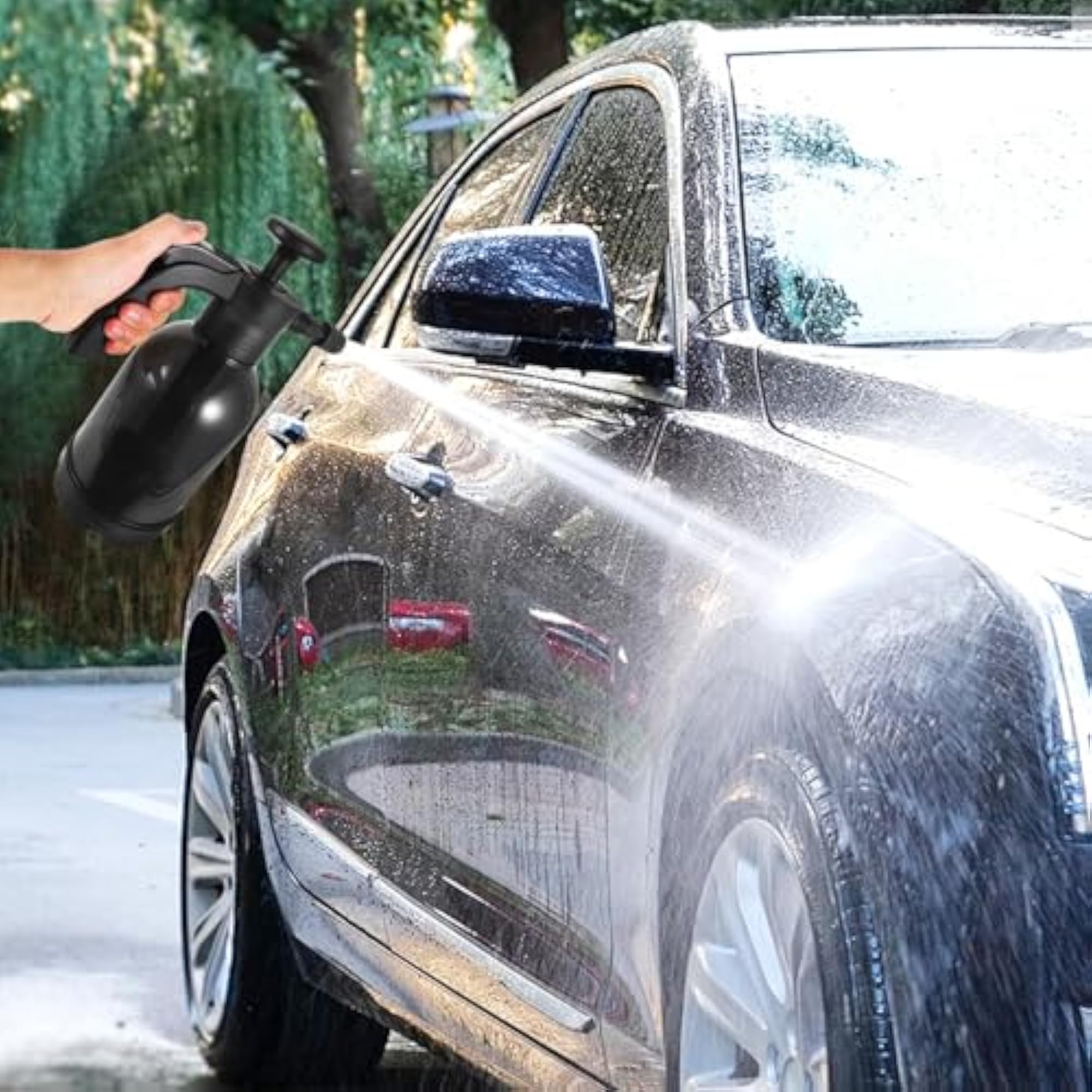 Foaming Dispenser Spray Bottle for Car Wash