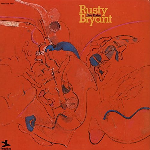Rusty Bryant Fire Eater