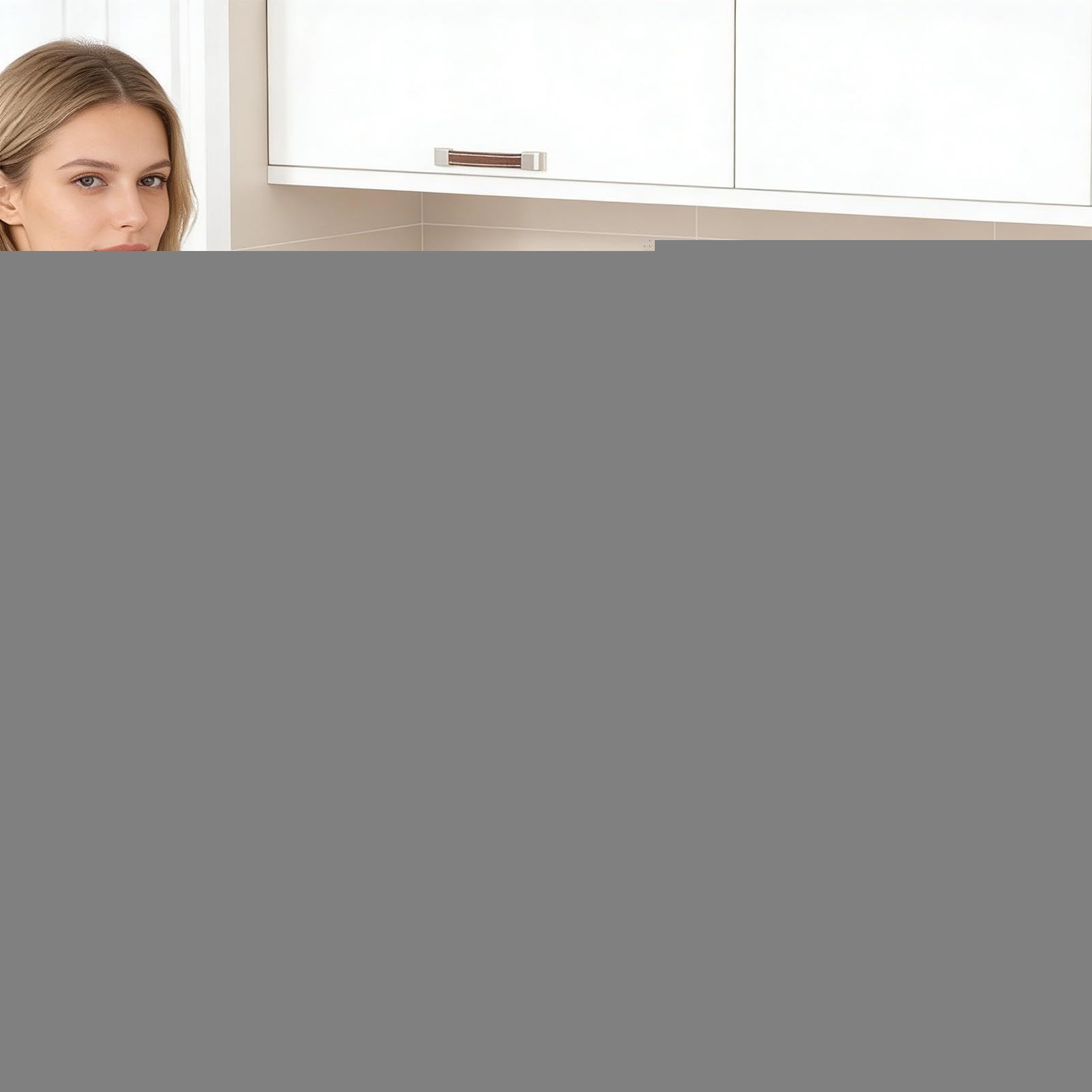Soporte para Impresora de Mesa Organizador de 2 Niveles que Ahorra Espacio