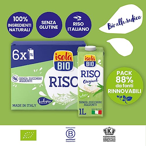 Isola Bio Riso