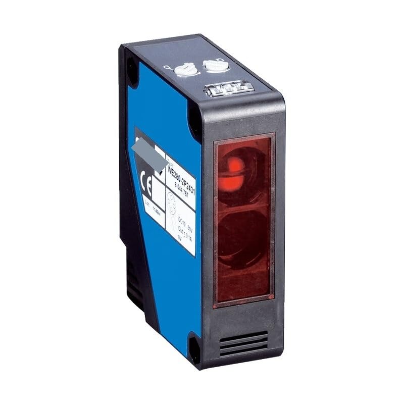 Sensor fotoeléctrico WE280-2P2431 con formato compacto para detección precisa