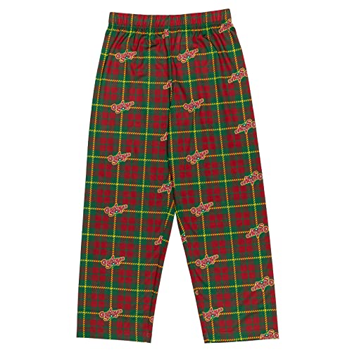 A Christmas Story Raglan Pajama Shirt & Pajama Pants4