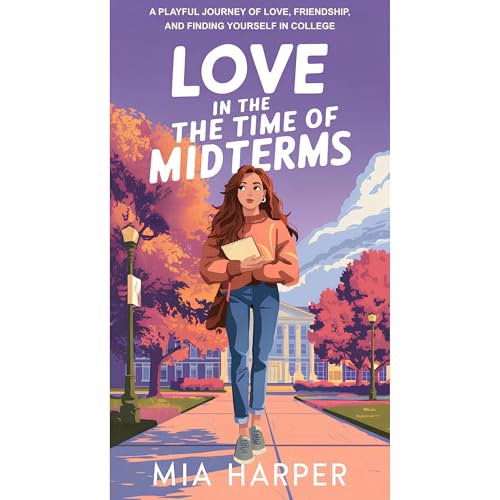 Love in the Time of Midterms by Mia Harper episode artwork